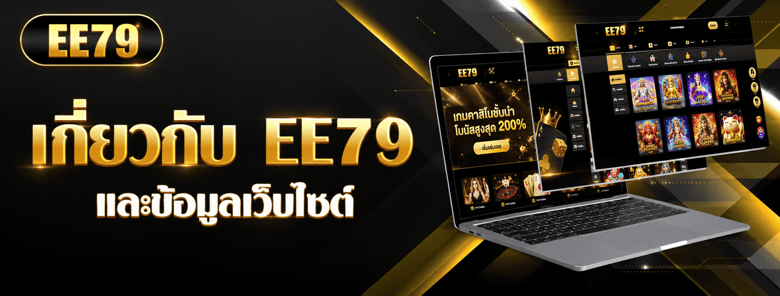 เกี่ยวกับ EE79 ข้อมูลเว็บไซต์อย่างเป็นทางการ